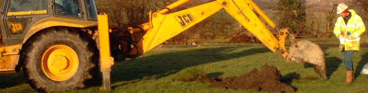 Phase I & II Ground Investigations Phase I & II Ground Investigations