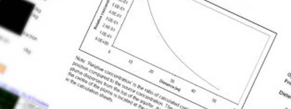 Detailed Quantitative Risk Assessments (DQRA)